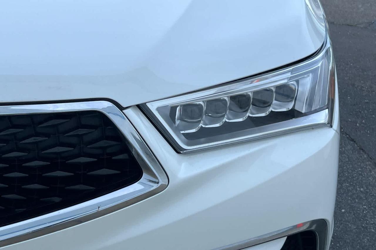 2019 Acura MDX Sport Hybrid w/Technology Pkg Roseville CA