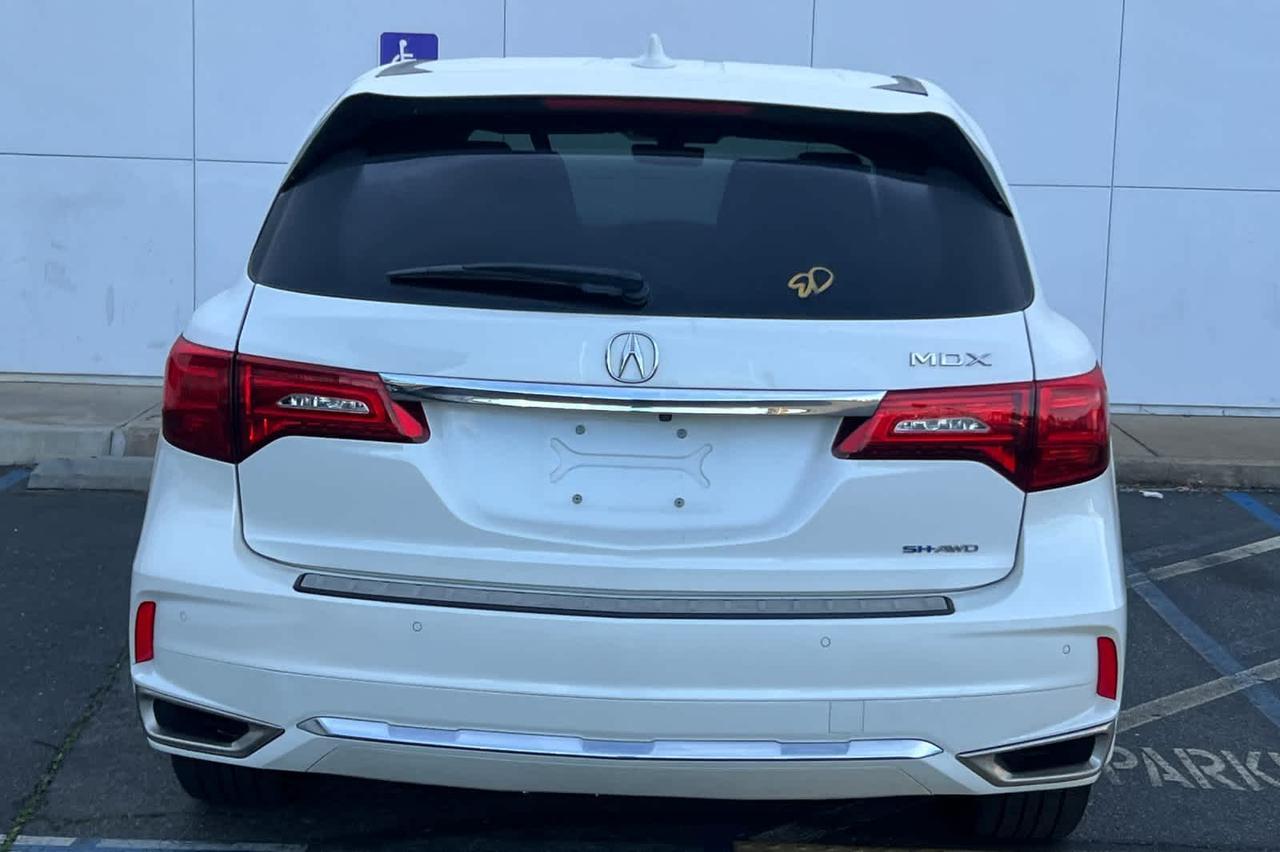 2019 Acura MDX Sport Hybrid w/Technology Pkg Roseville CA