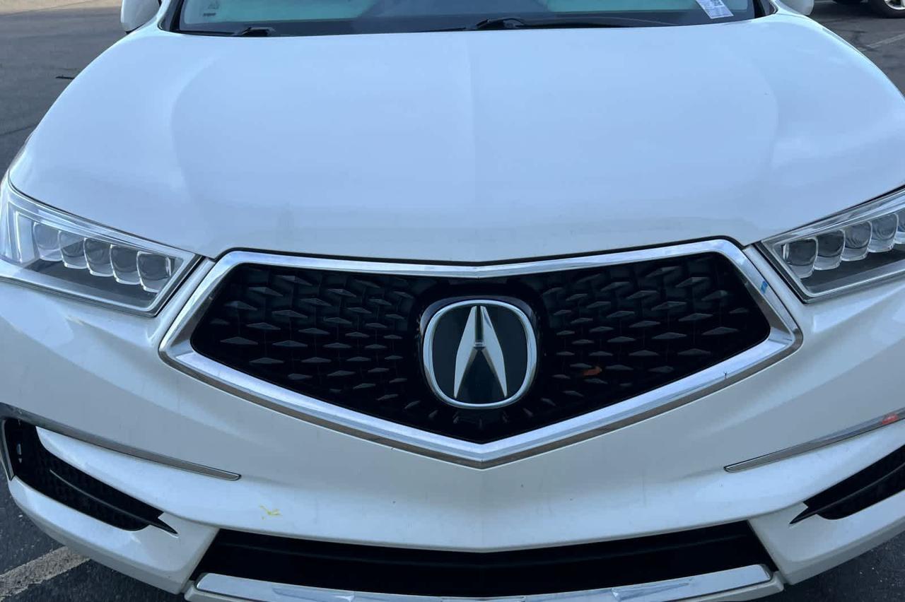 2019 Acura MDX Sport Hybrid w/Technology Pkg Roseville CA