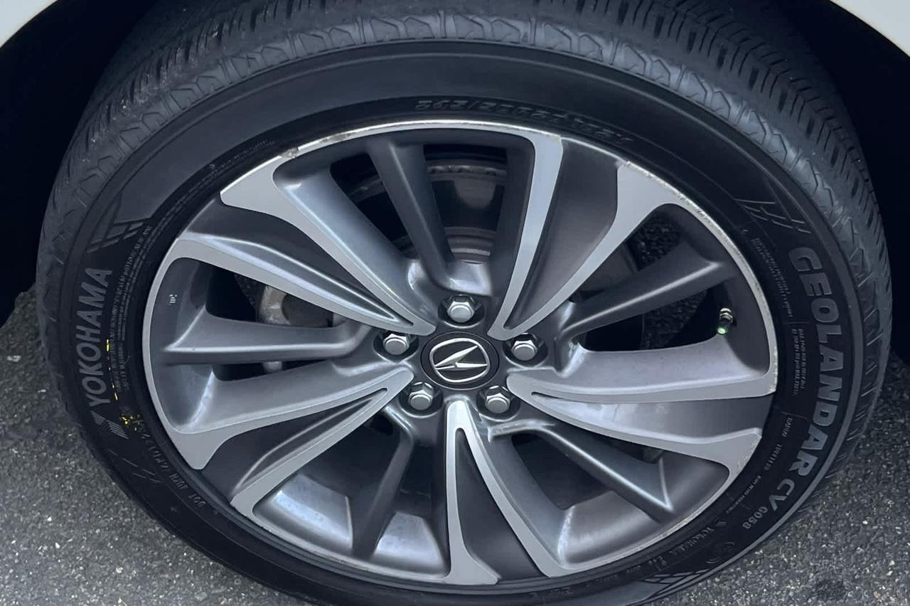 2019 Acura MDX Sport Hybrid w/Technology Pkg Roseville CA