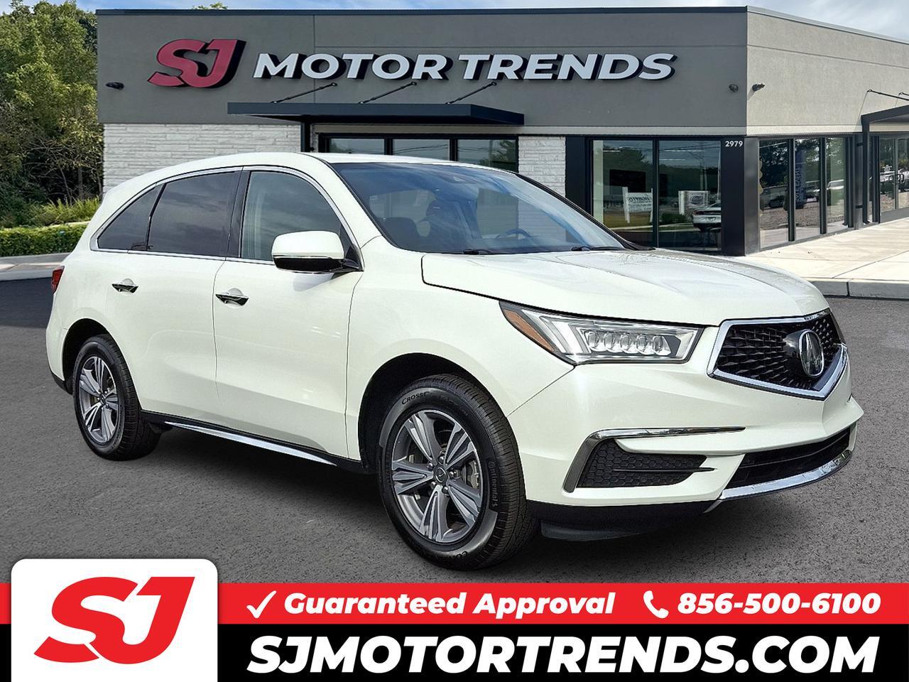 2019 Acura MDX Standard