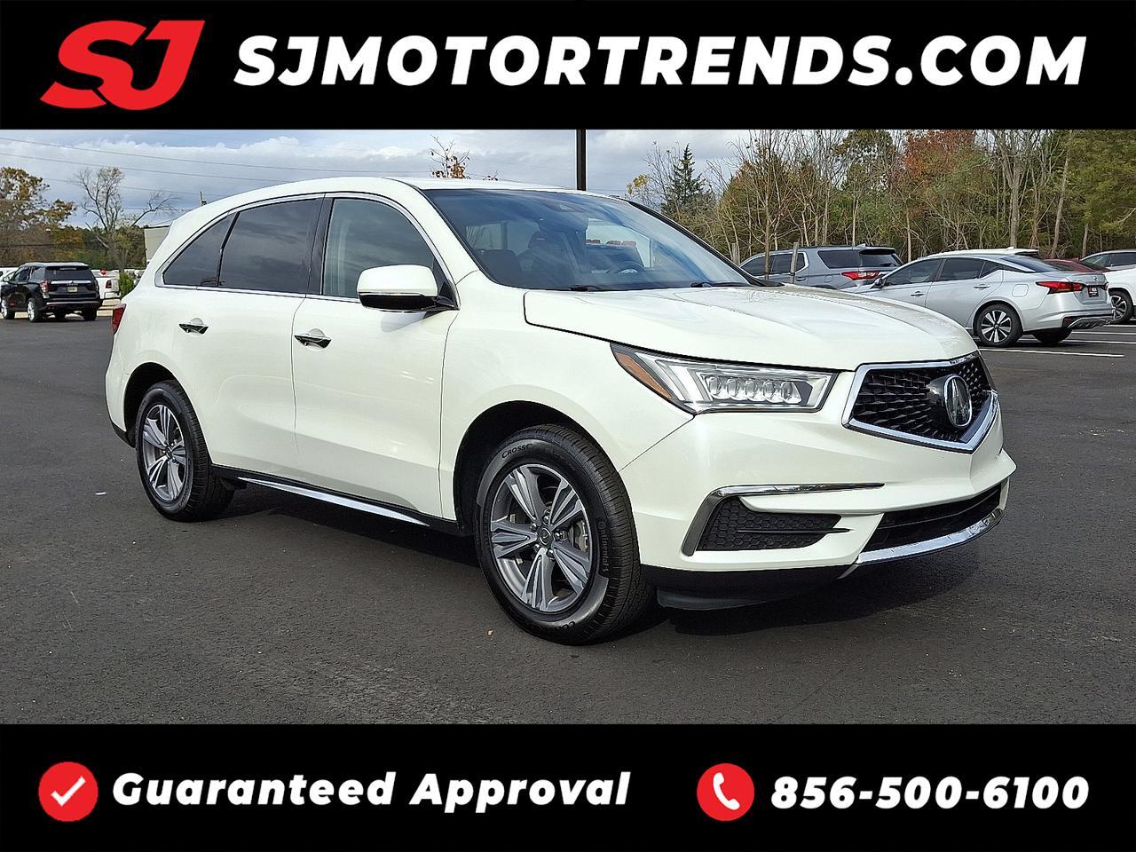 2019 Acura MDX Standard