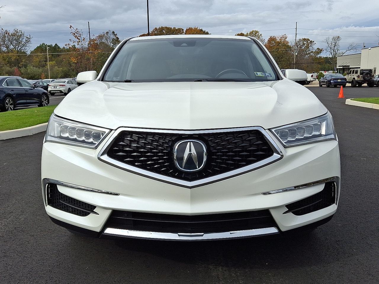 2019 Acura MDX Standard