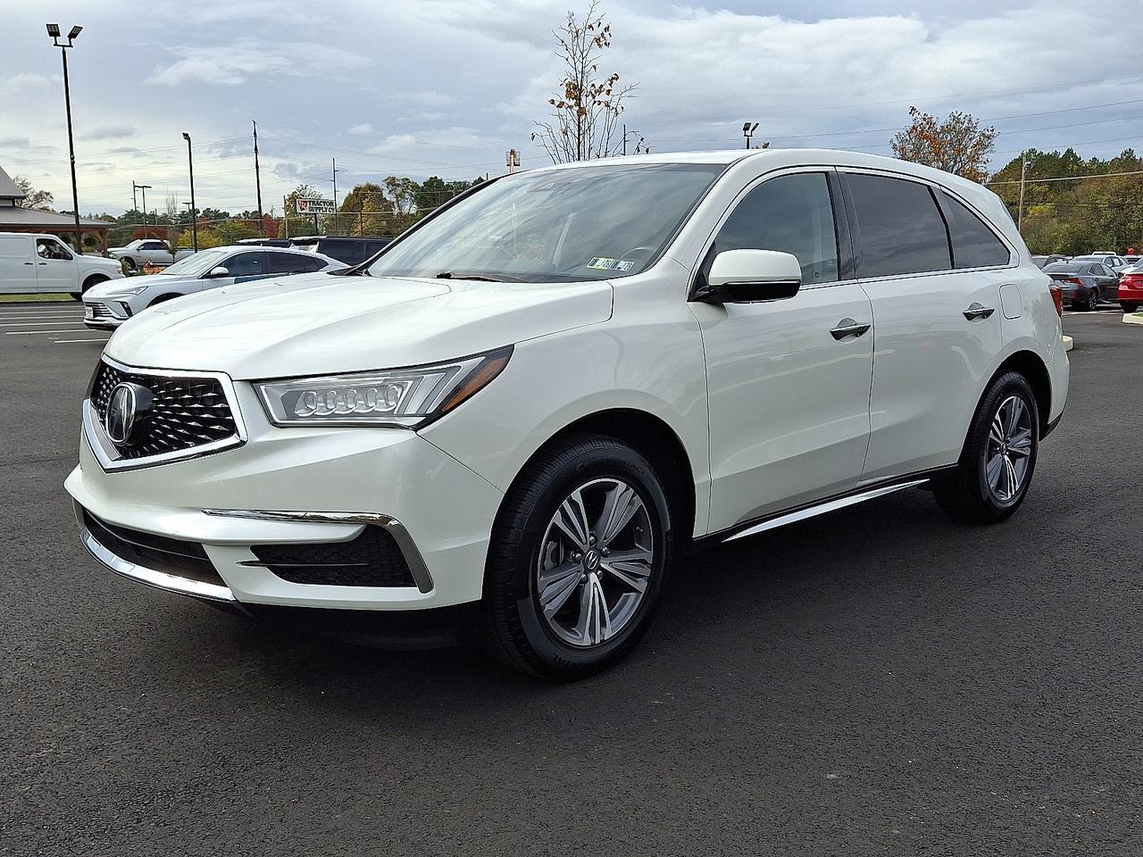 2019 Acura MDX Standard