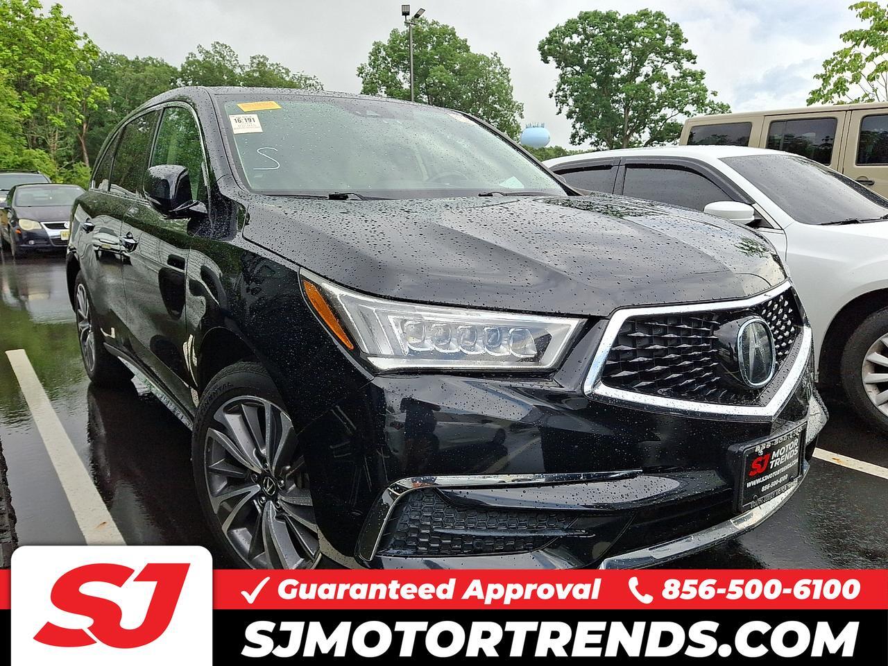 2019 Acura MDX Tech Pkg