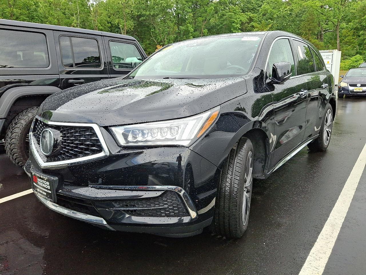 2019 Acura MDX Tech Pkg