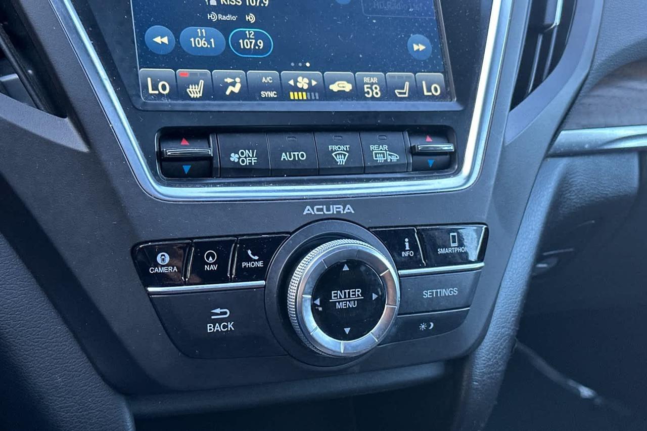2019 Acura MDX w/Advance Pkg Roseville CA