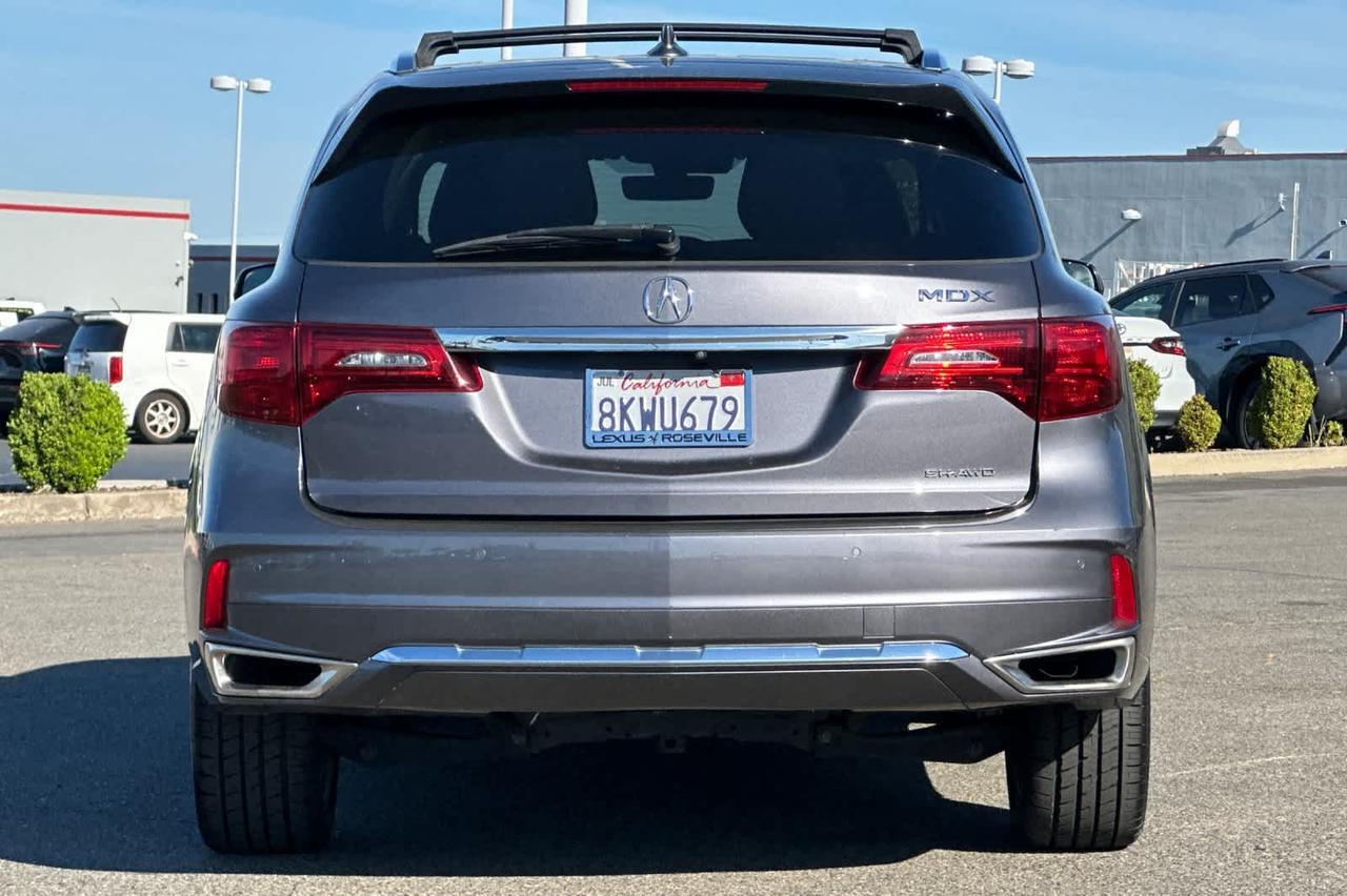 2019 Acura MDX w/Advance Pkg Roseville CA
