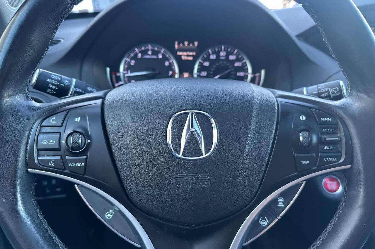 2019 Acura MDX w/Advance Pkg Roseville CA