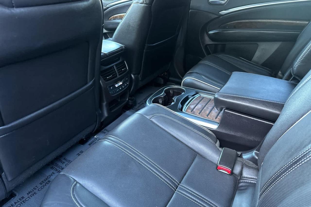 2019 Acura MDX w/Advance Pkg Roseville CA