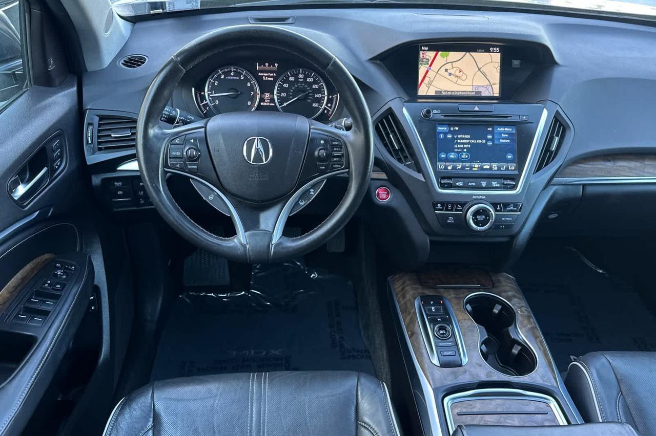 2019 Acura MDX w/Advance Pkg Roseville CA