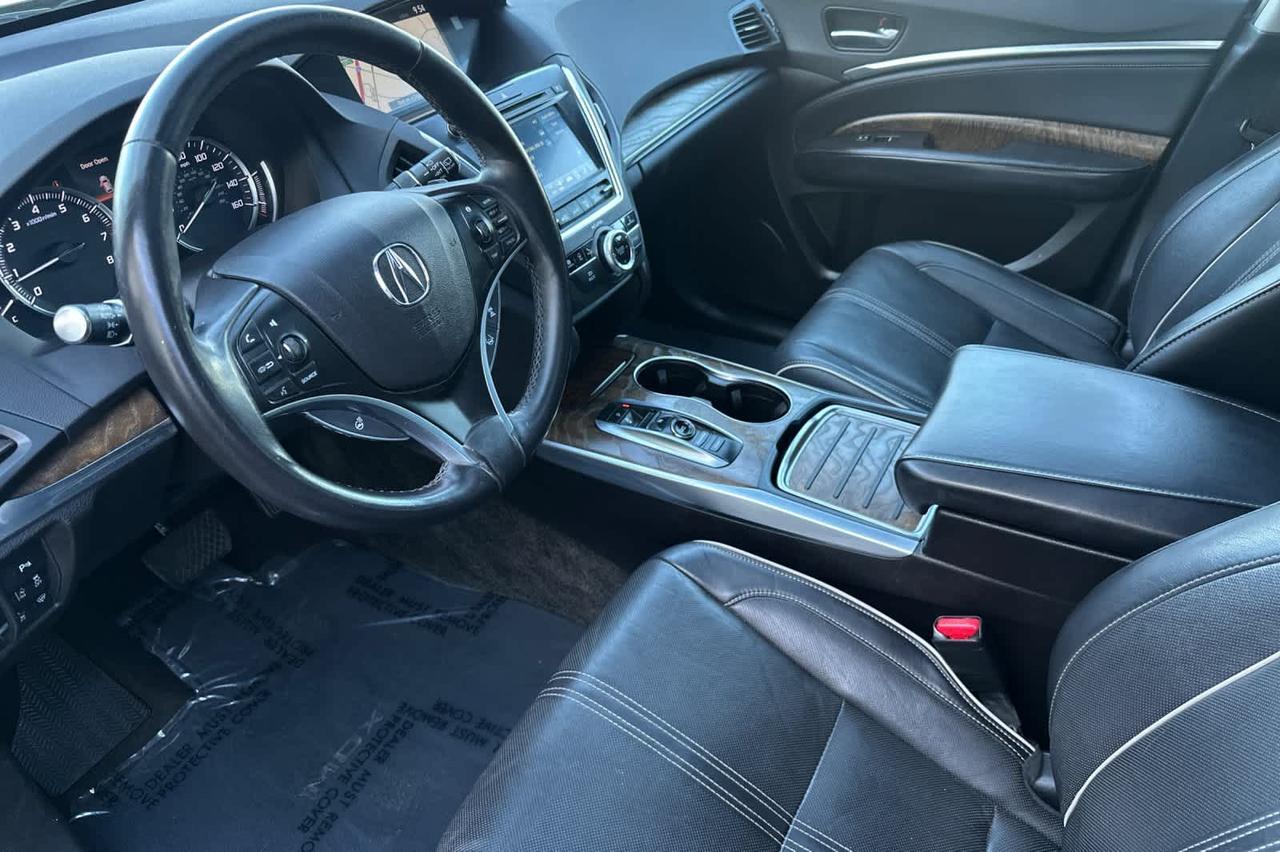 2019 Acura MDX w/Advance Pkg Roseville CA