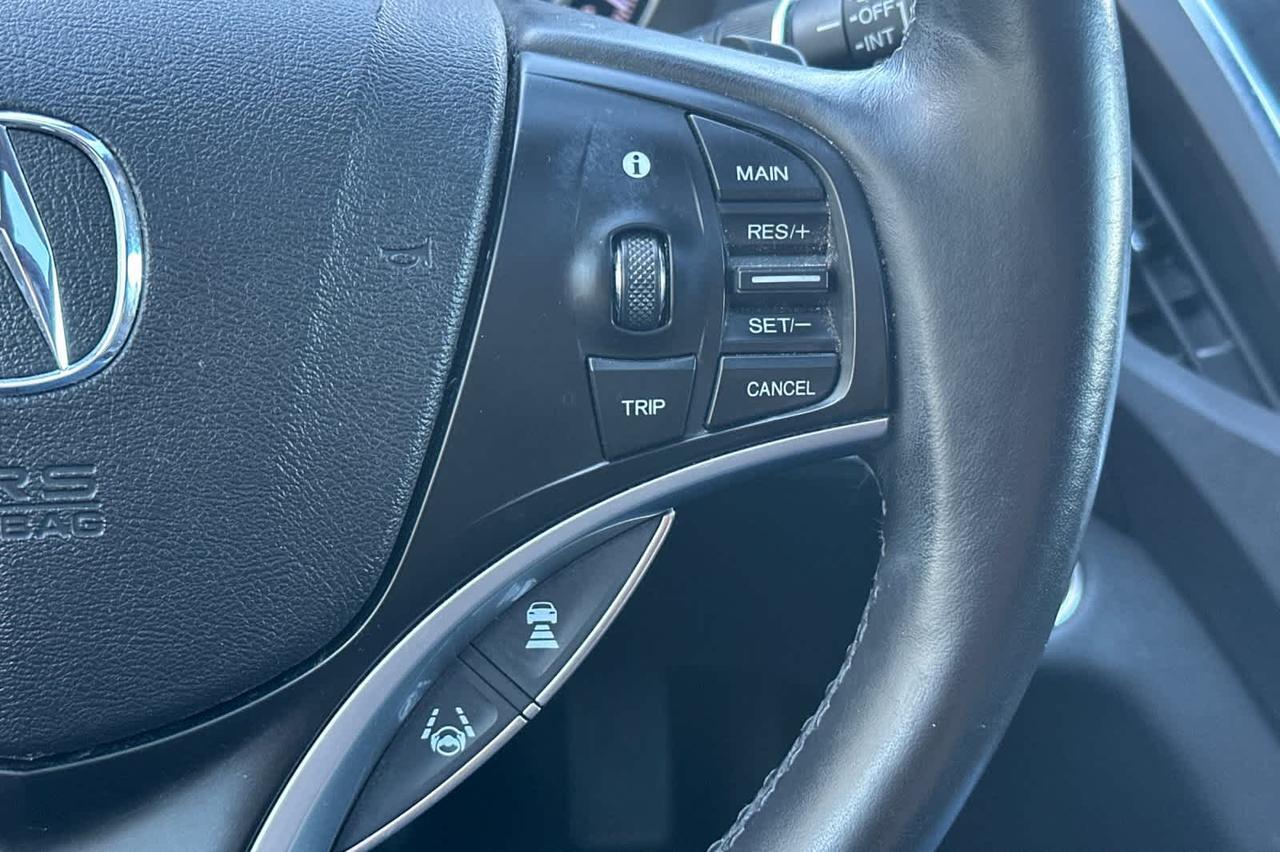 2019 Acura MDX w/Advance Pkg Roseville CA