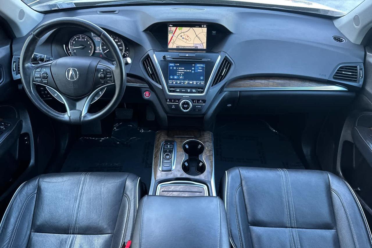 2019 Acura MDX w/Advance Pkg