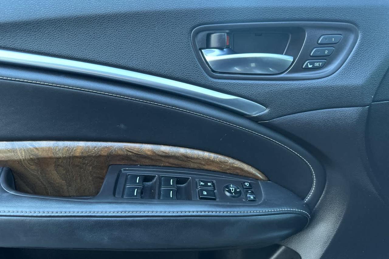 2019 Acura MDX w/Advance Pkg Roseville CA