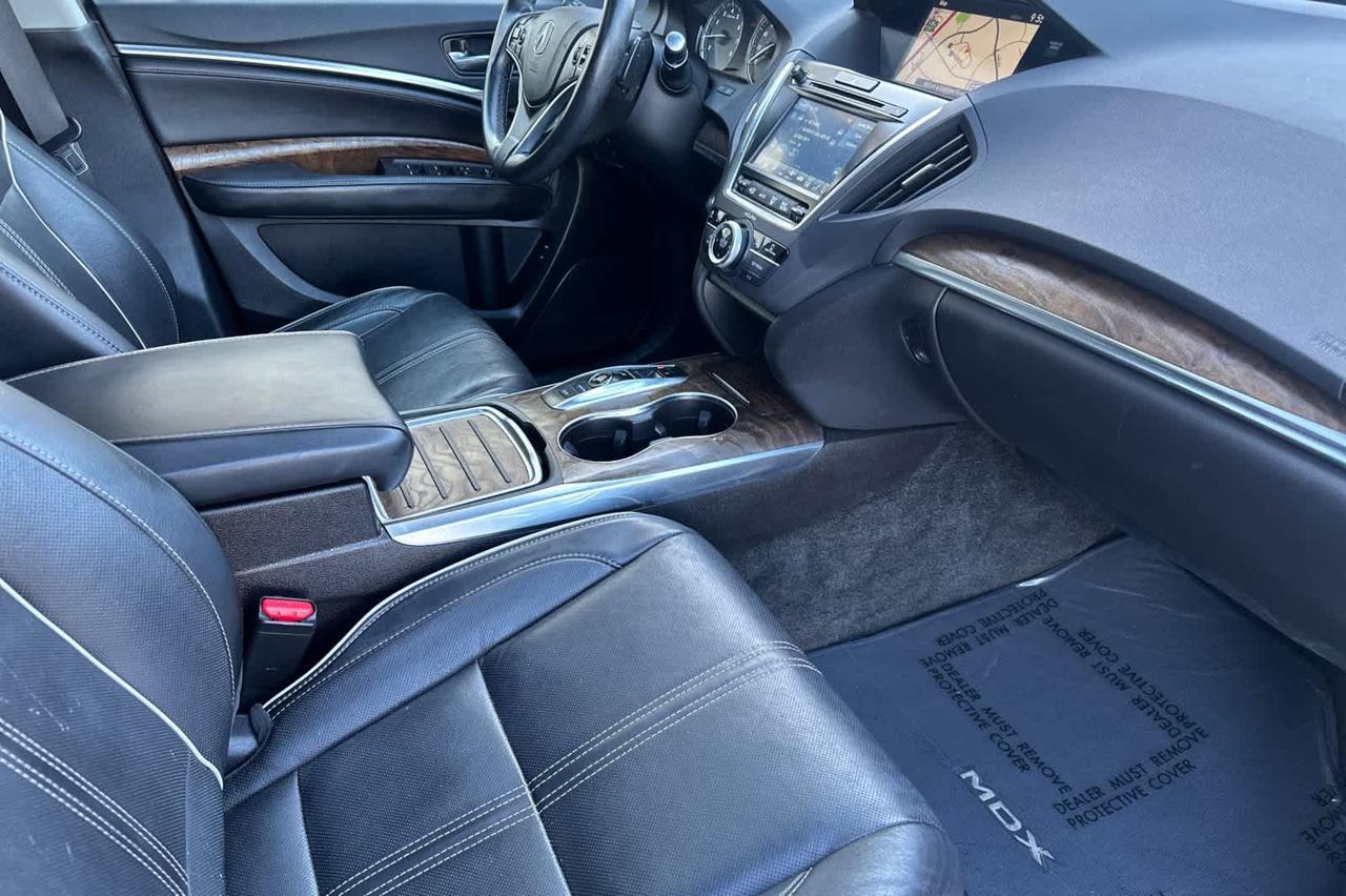 2019 Acura MDX w/Advance Pkg Roseville CA