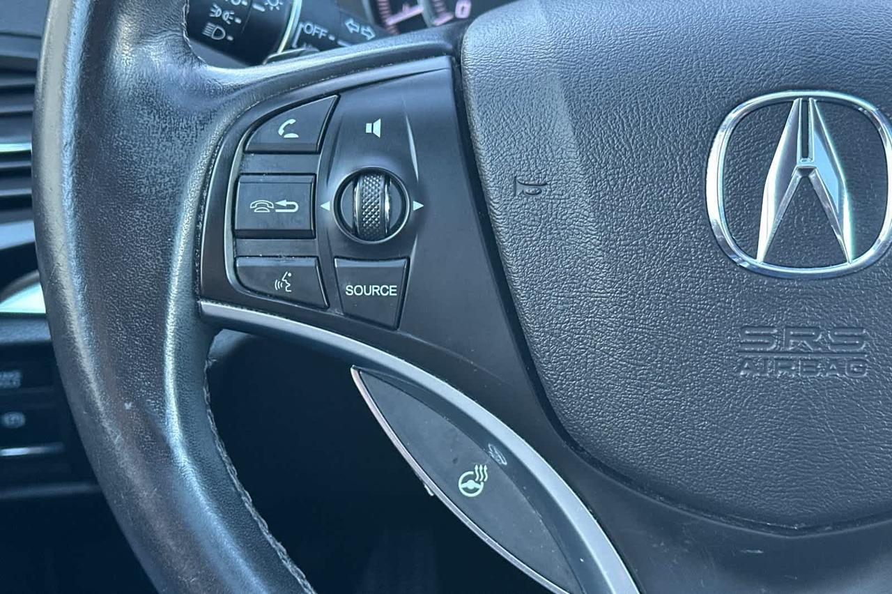 2019 Acura MDX w/Advance Pkg Roseville CA