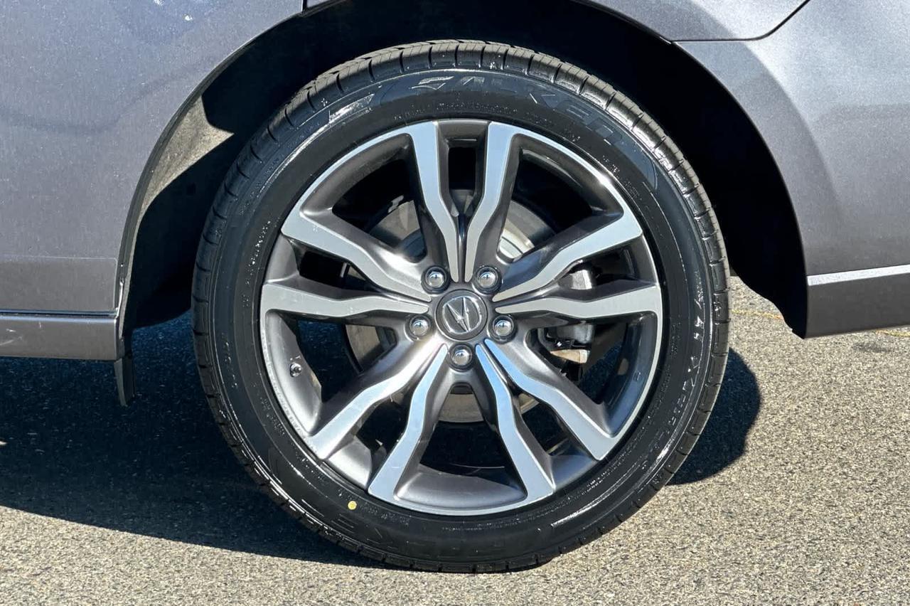 2019 Acura MDX w/Advance Pkg Roseville CA