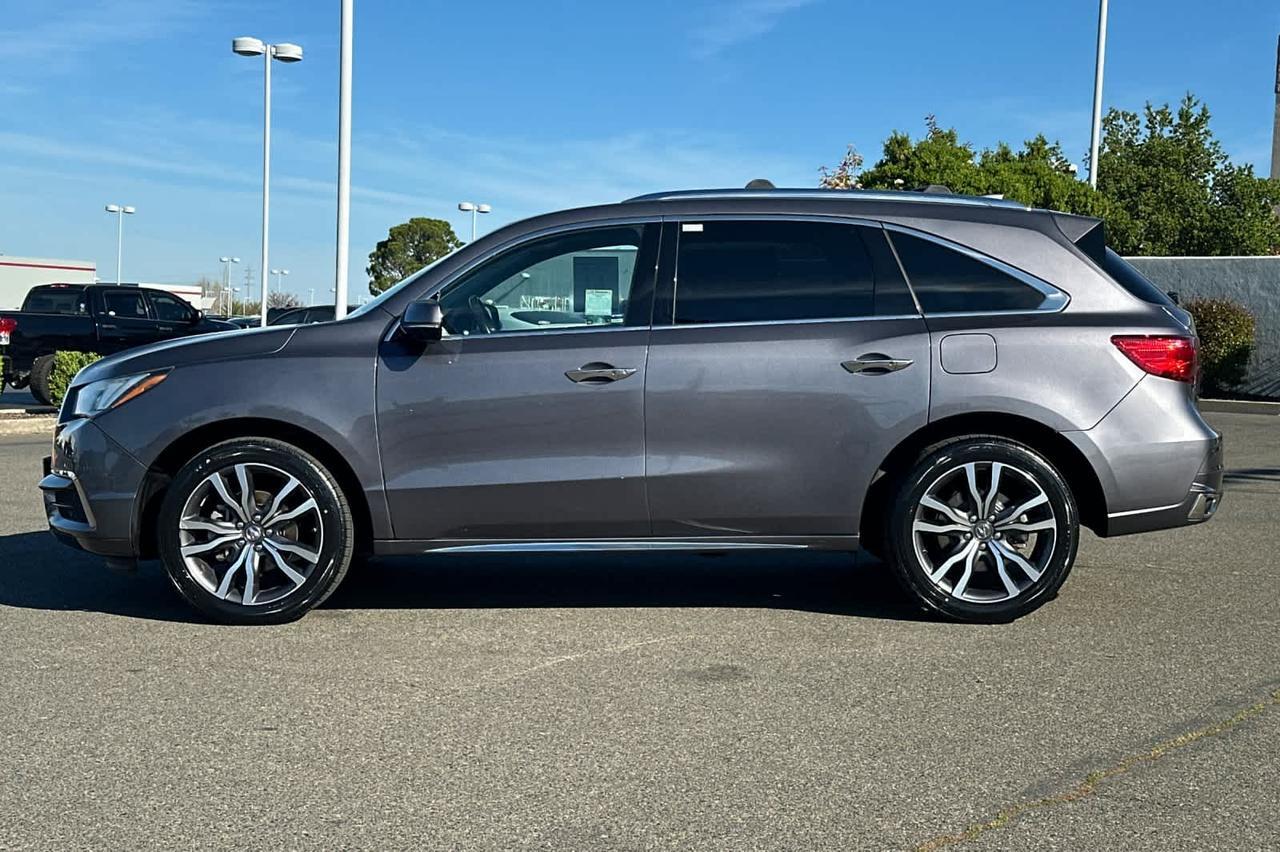 2019 Acura MDX w/Advance Pkg Roseville CA