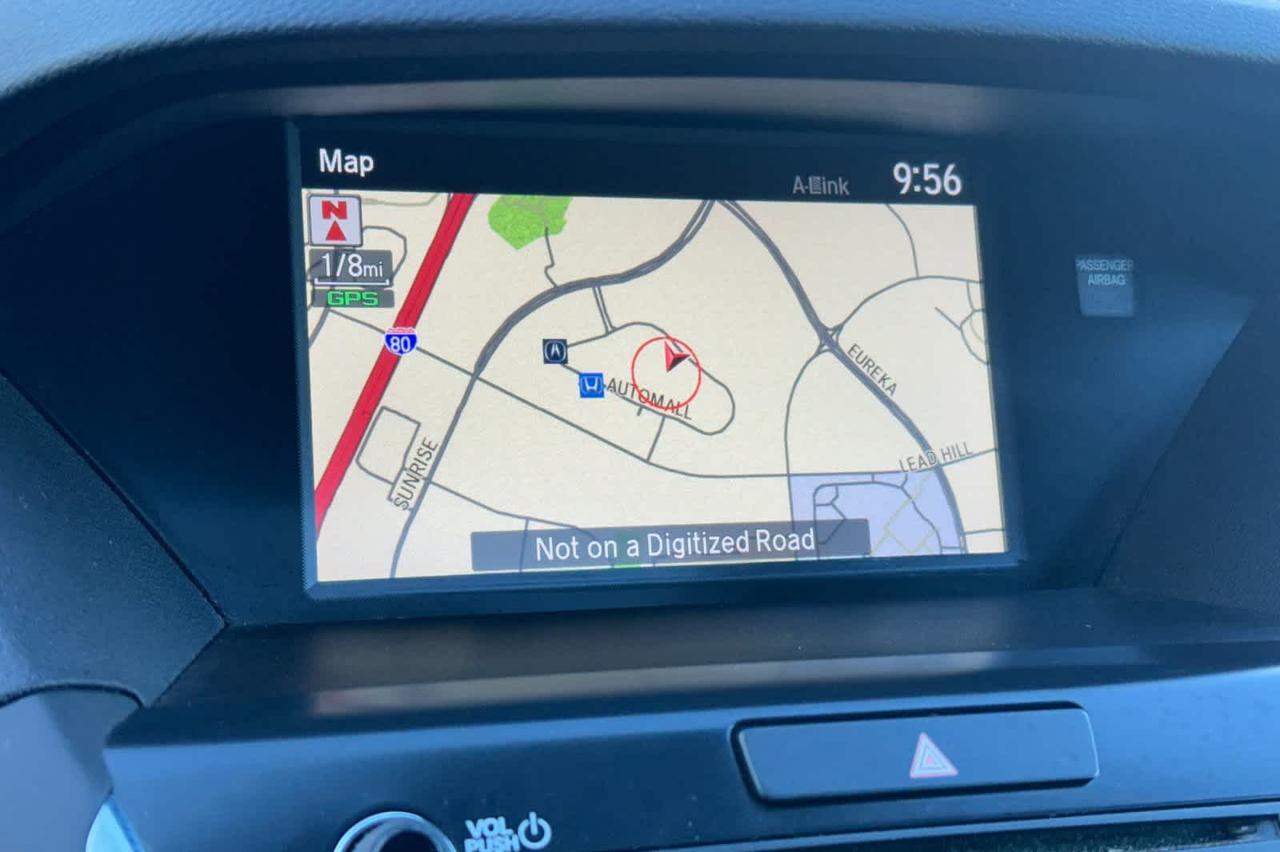 2019 Acura MDX w/Advance Pkg Roseville CA