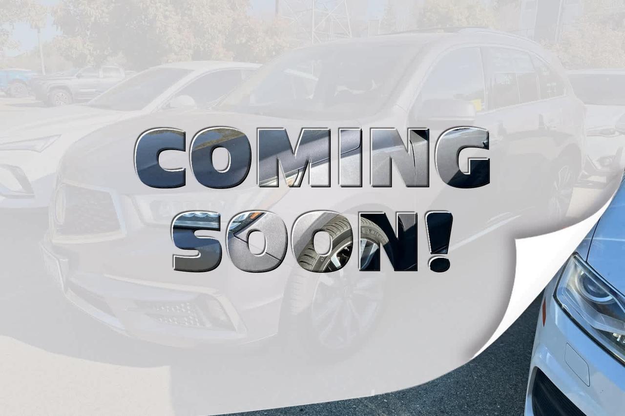 2019 Acura MDX w/Advance Pkg