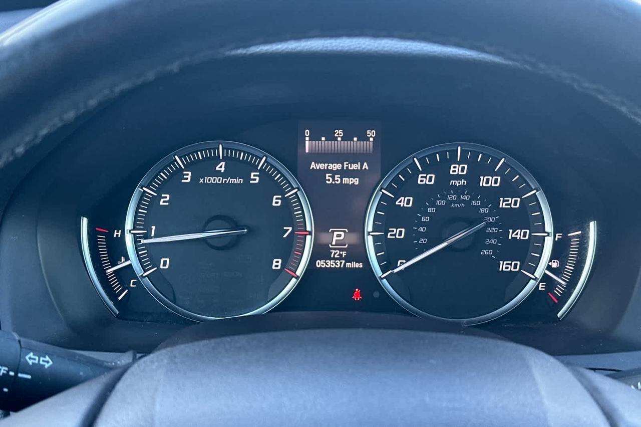 2019 Acura MDX w/Advance Pkg Roseville CA