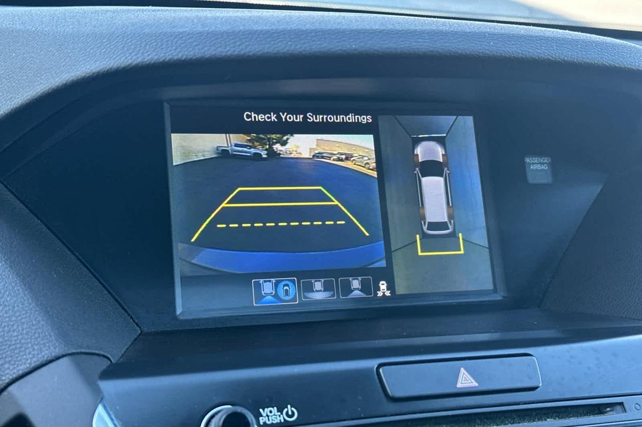 2019 Acura MDX w/Advance Pkg Roseville CA