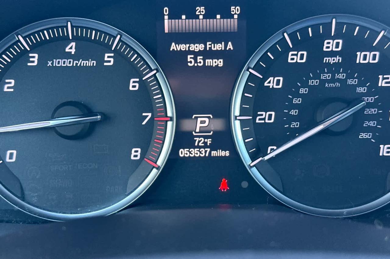 2019 Acura MDX w/Advance Pkg Roseville CA