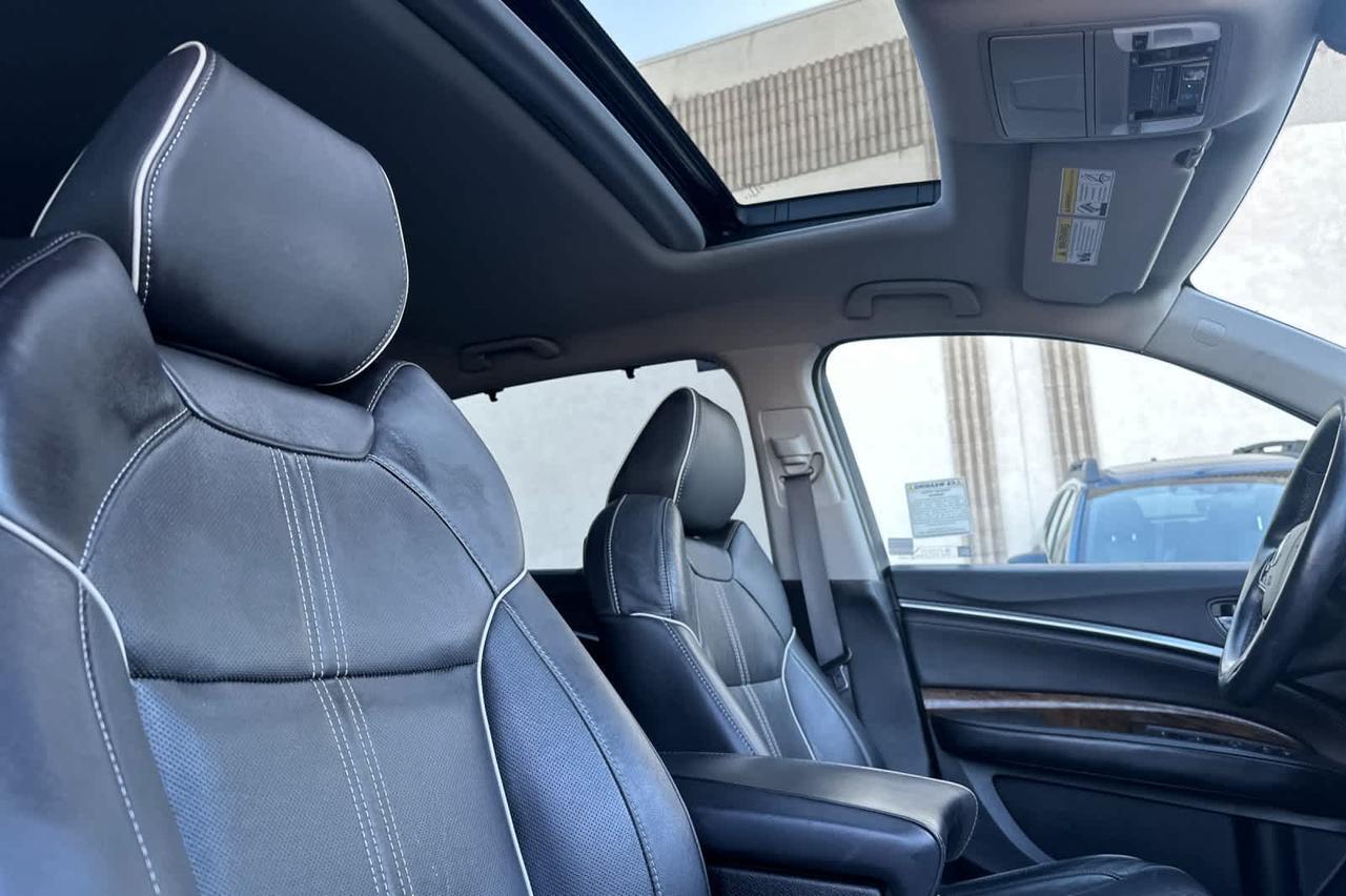 2019 Acura MDX w/Advance Pkg Roseville CA