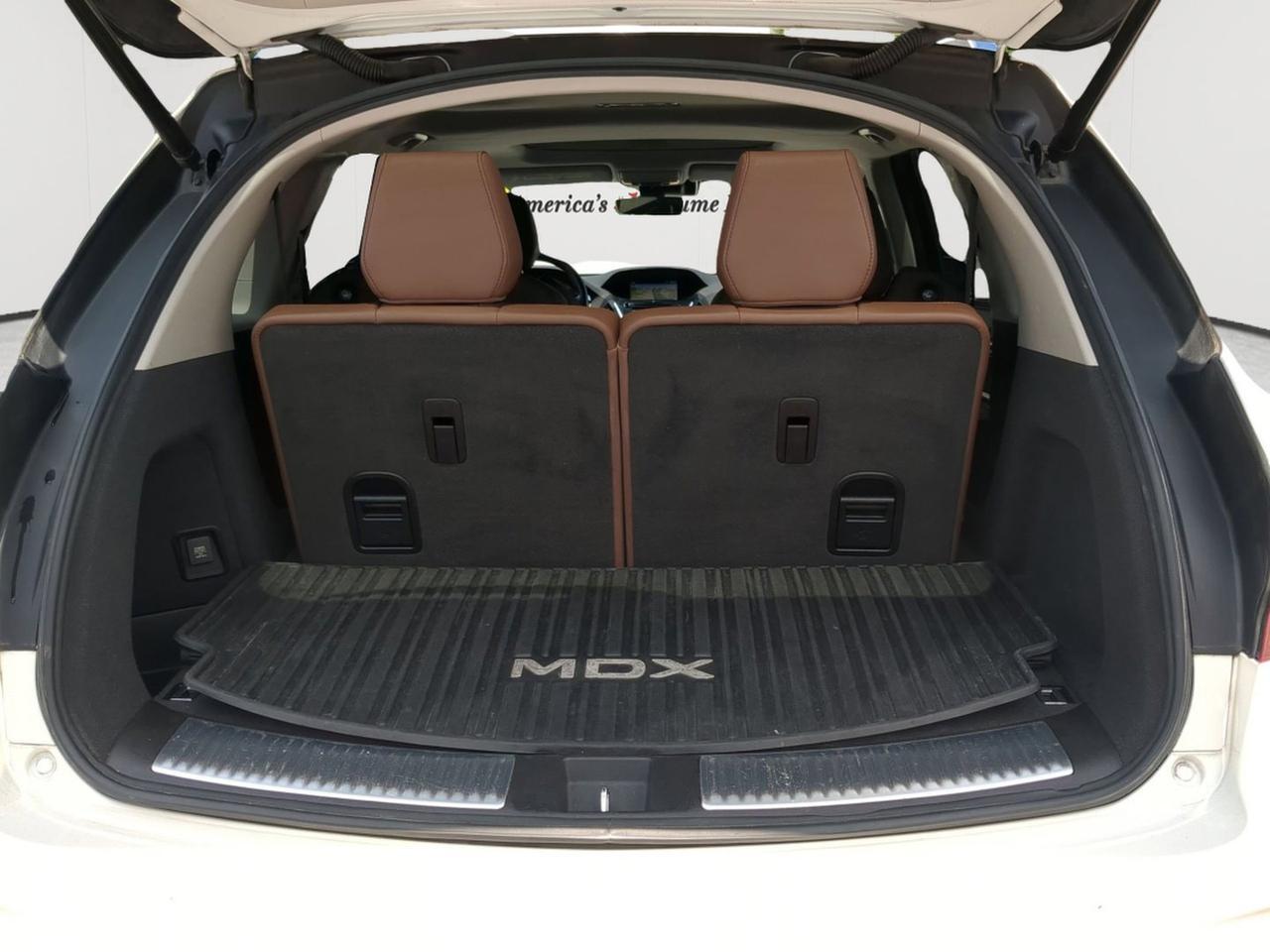 2019 Acura MDX w/Advance Pkg