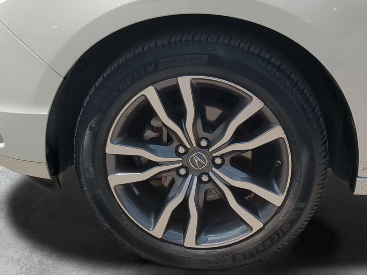 2019 Acura MDX w/Advance Pkg