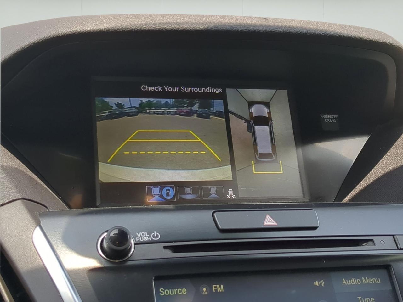 2019 Acura MDX w/Advance Pkg