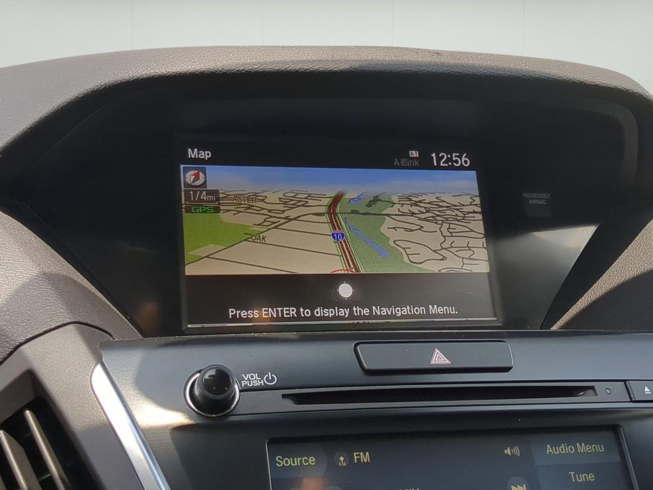 2019 Acura MDX w/Advance Pkg