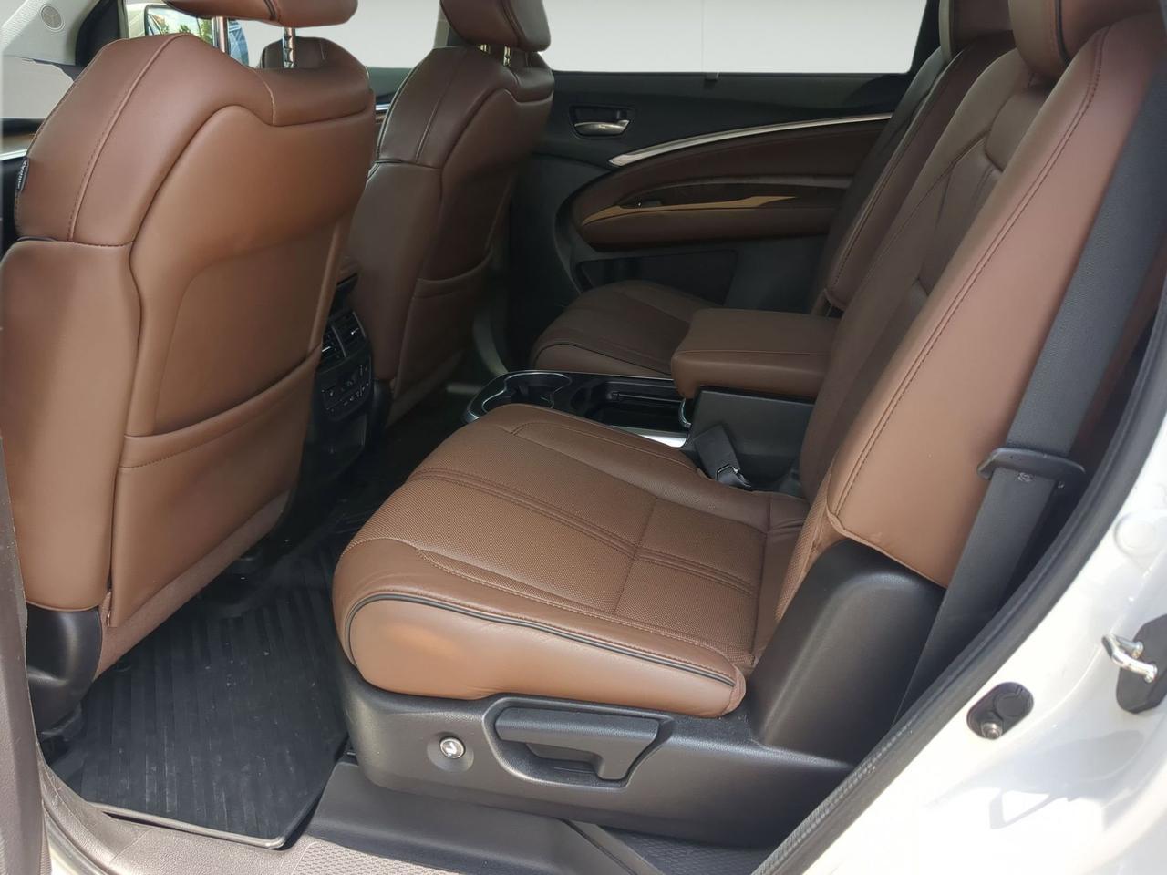 2019 Acura MDX w/Advance Pkg