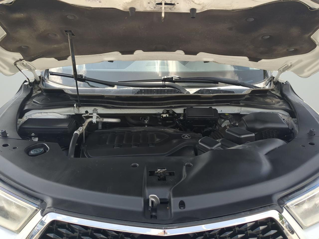 2019 Acura MDX w/Advance Pkg