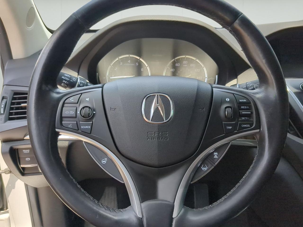 2019 Acura MDX w/Advance Pkg