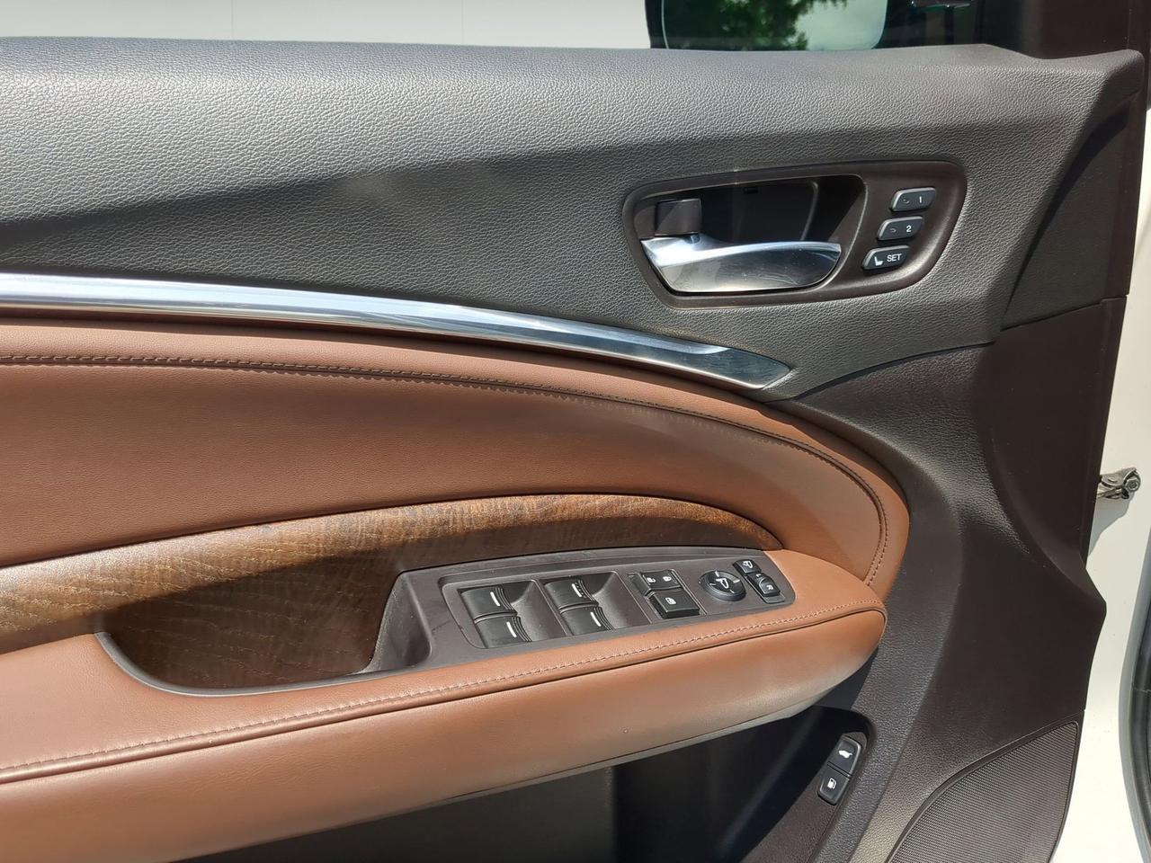2019 Acura MDX w/Advance Pkg