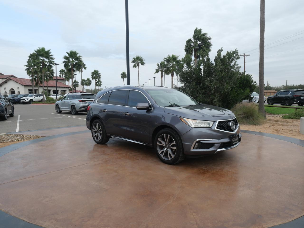 2019 Acura MDX