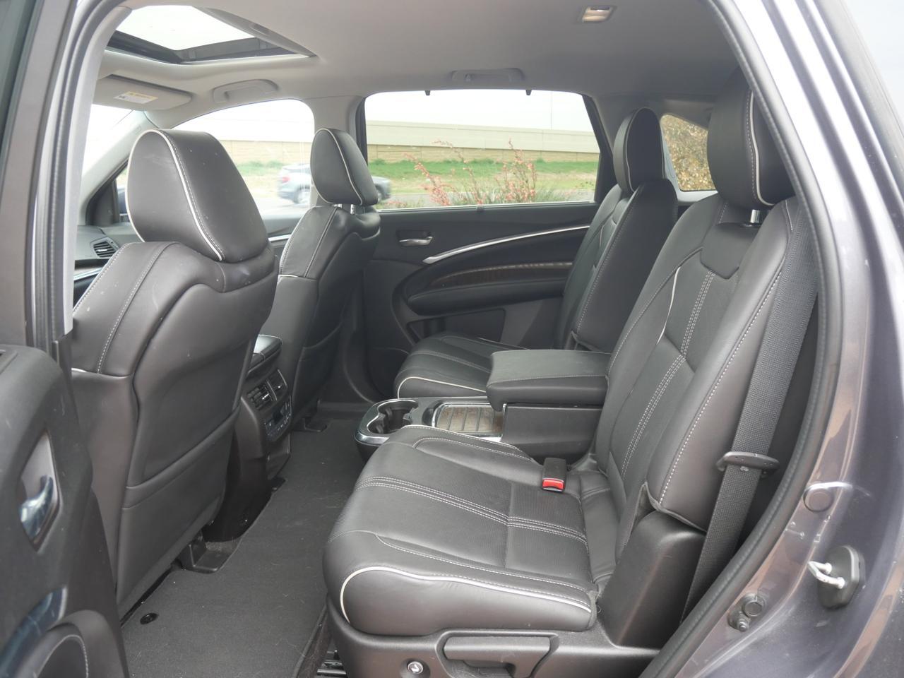 2019 Acura MDX w/Advance Pkg San Juan TX