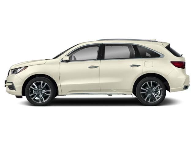 2019 Acura MDX w/Advance Pkg