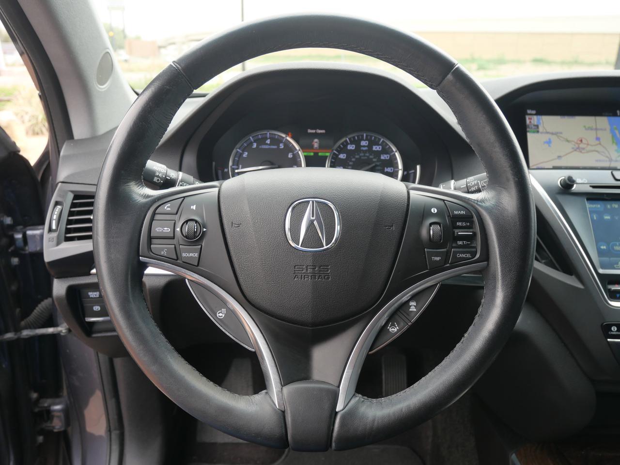 2019 Acura MDX w/Advance Pkg San Juan TX