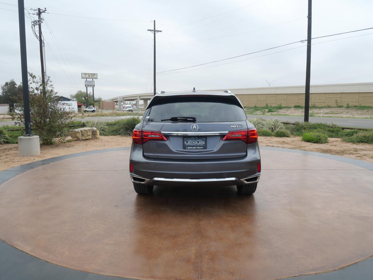 2019 Acura MDX w/Advance Pkg