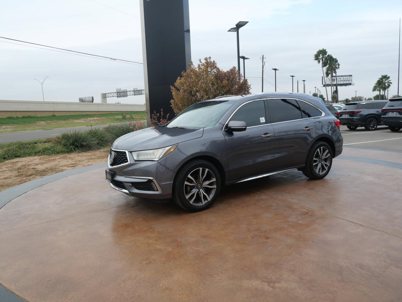 2019 Acura MDX w/Advance Pkg San Juan TX