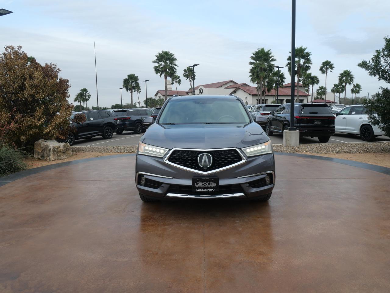 2019 Acura MDX w/Advance Pkg San Juan TX