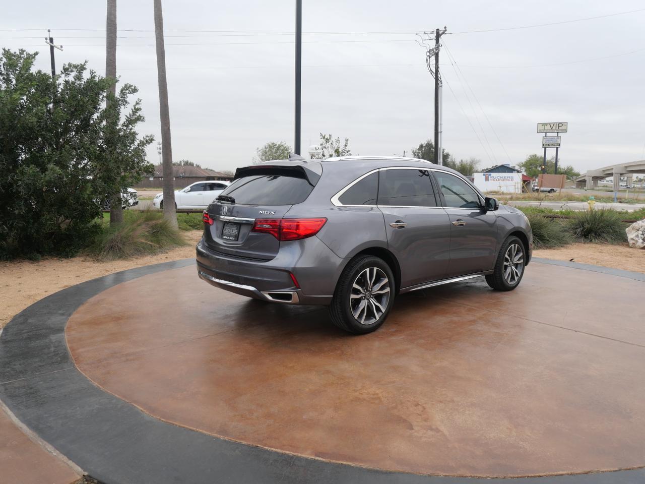 2019 Acura MDX w/Advance Pkg
