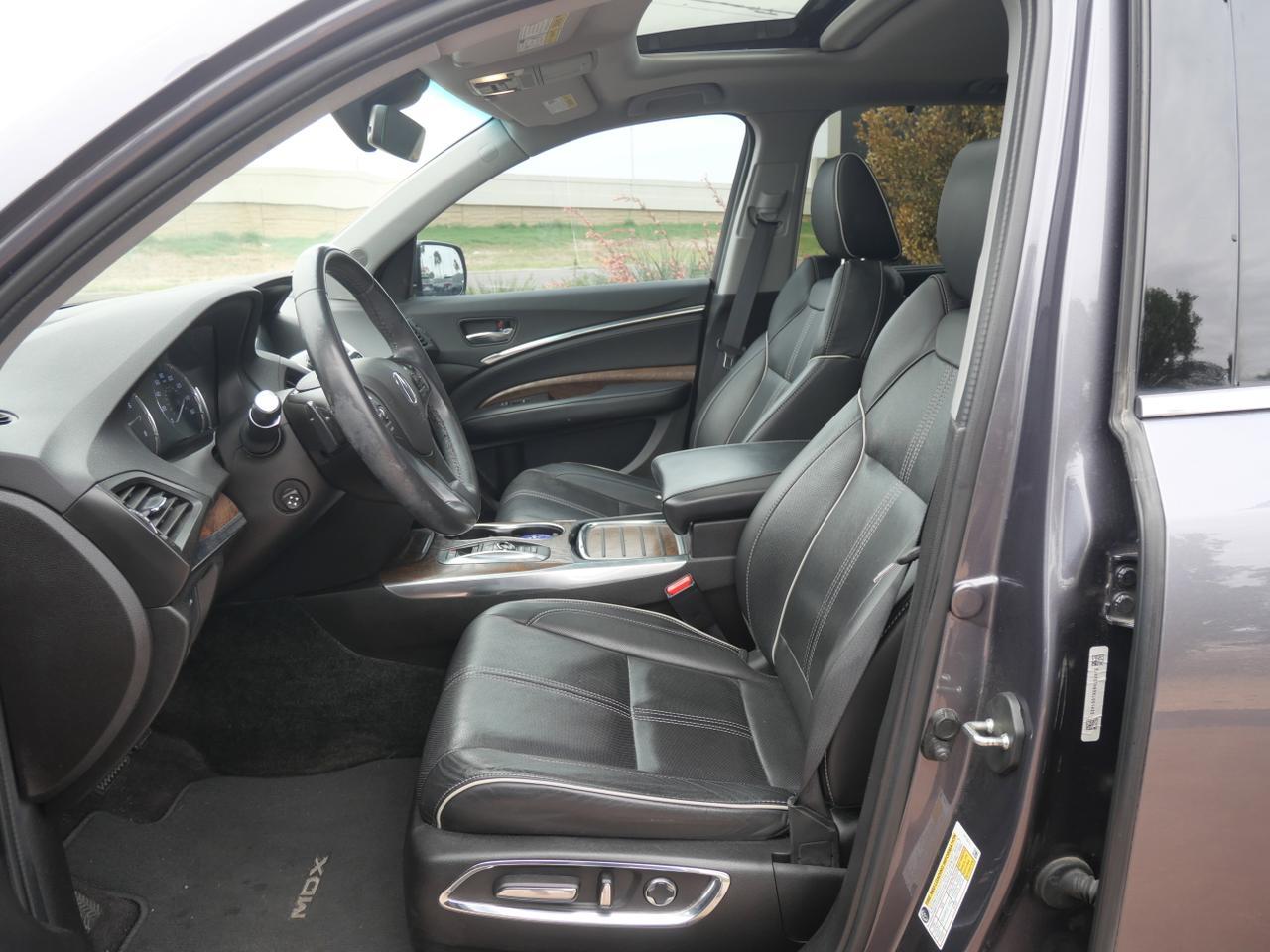 2019 Acura MDX w/Advance Pkg San Juan TX