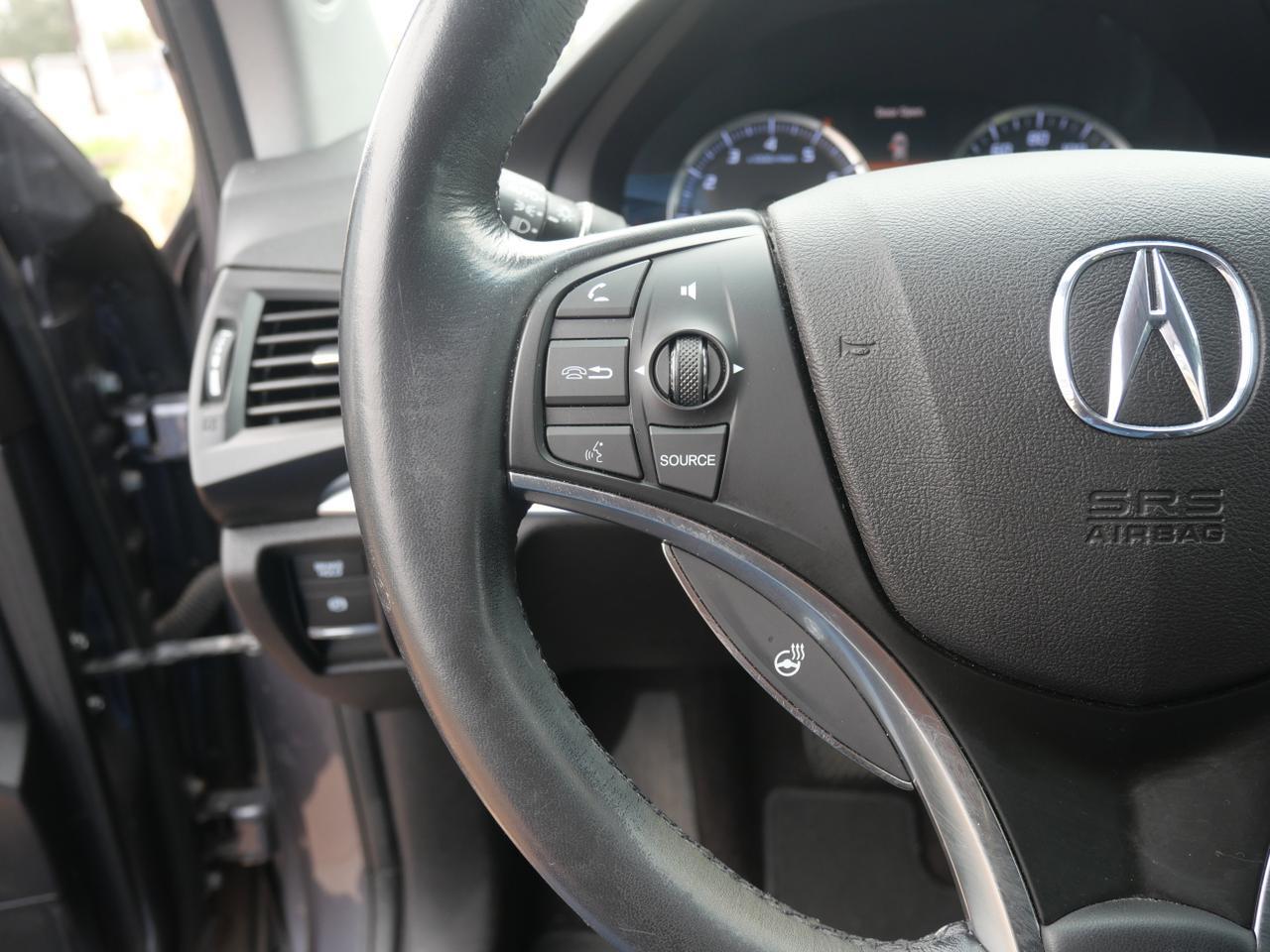 2019 Acura MDX w/Advance Pkg San Juan TX