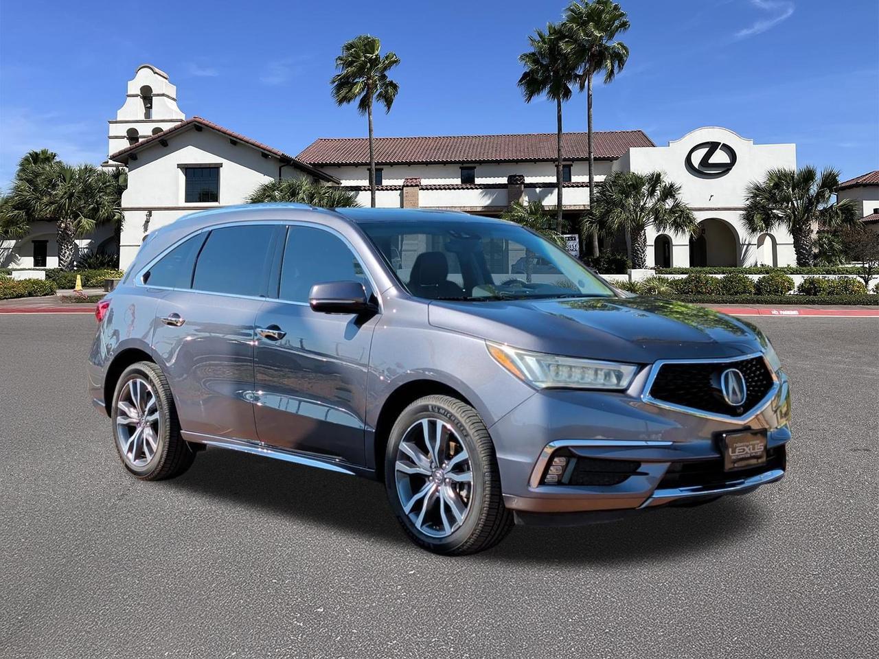 2019 Acura MDX