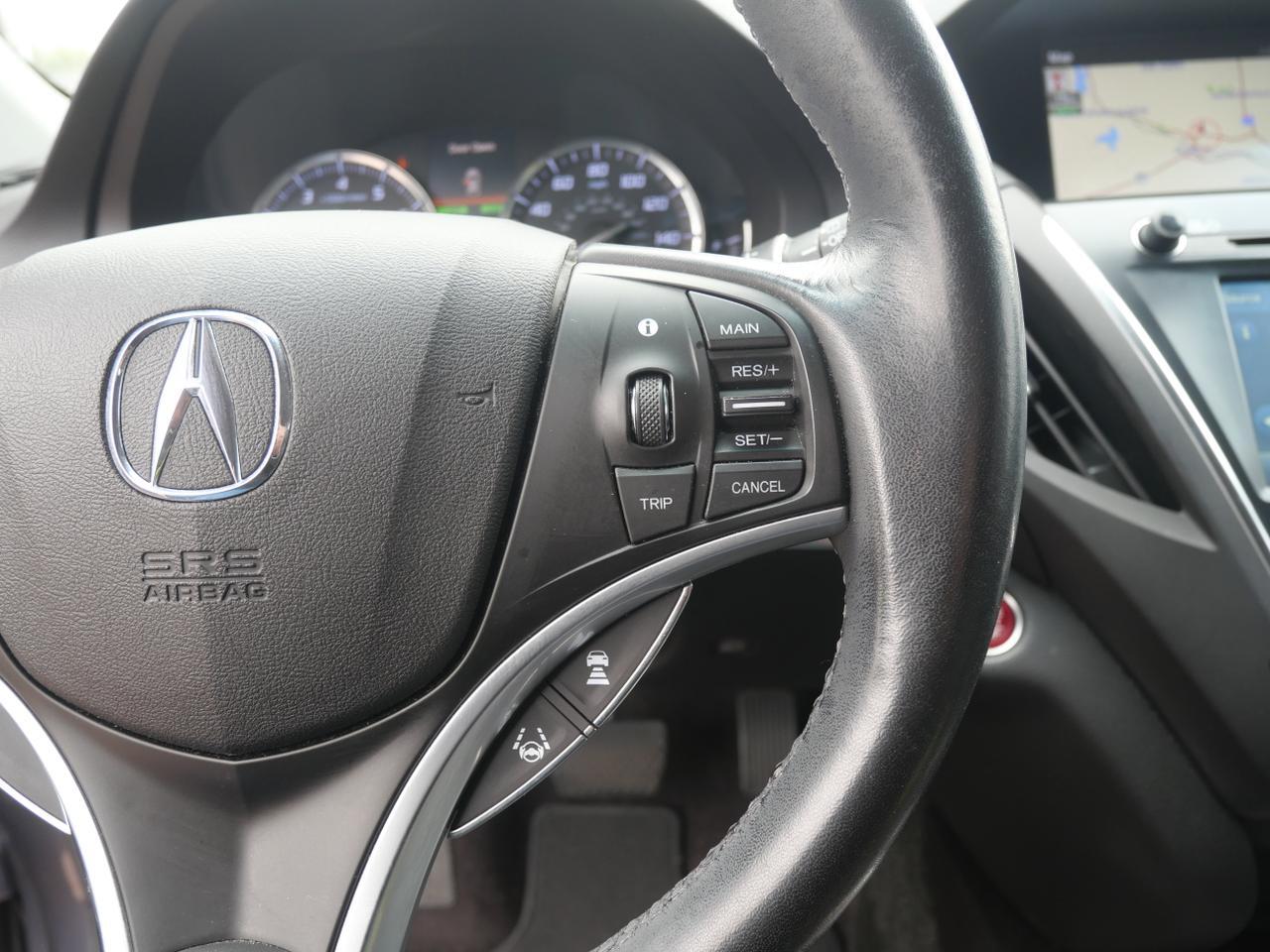 2019 Acura MDX w/Advance Pkg San Juan TX
