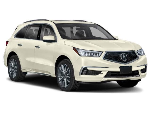 2019 Acura MDX w/Advance Pkg San Juan TX